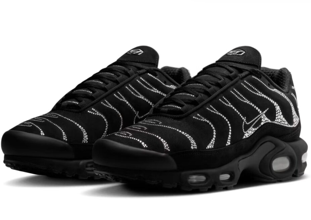 Swarovski “Moonlight” x Nike Air Max Plus