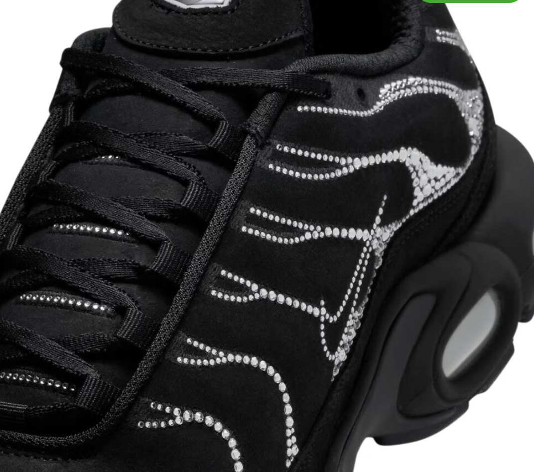 Swarovski “Moonlight” x Nike Air Max Plus