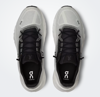 On Cloudtilt “Black | Ivory”